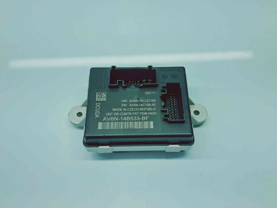 Modul confort Ford Grand C-Max (CB7) [Fabr 2010-2015] AV6N-14B533-BF