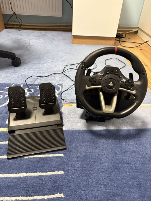 Волан с комплекст педали