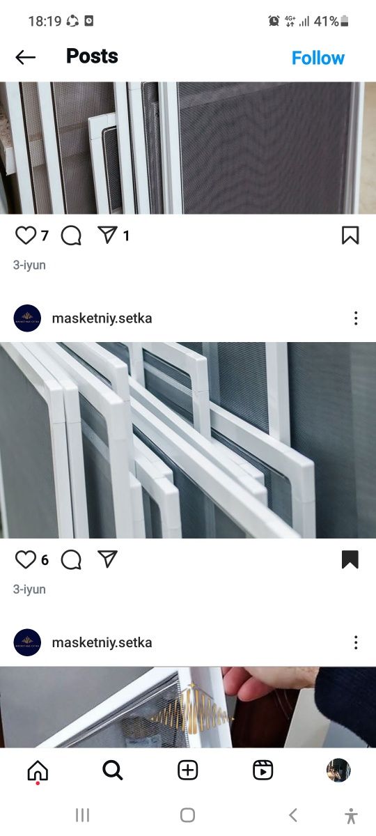 Masketni setka legirofka akfa xzmatlari