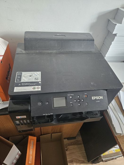 Imprimanta Epson L11160