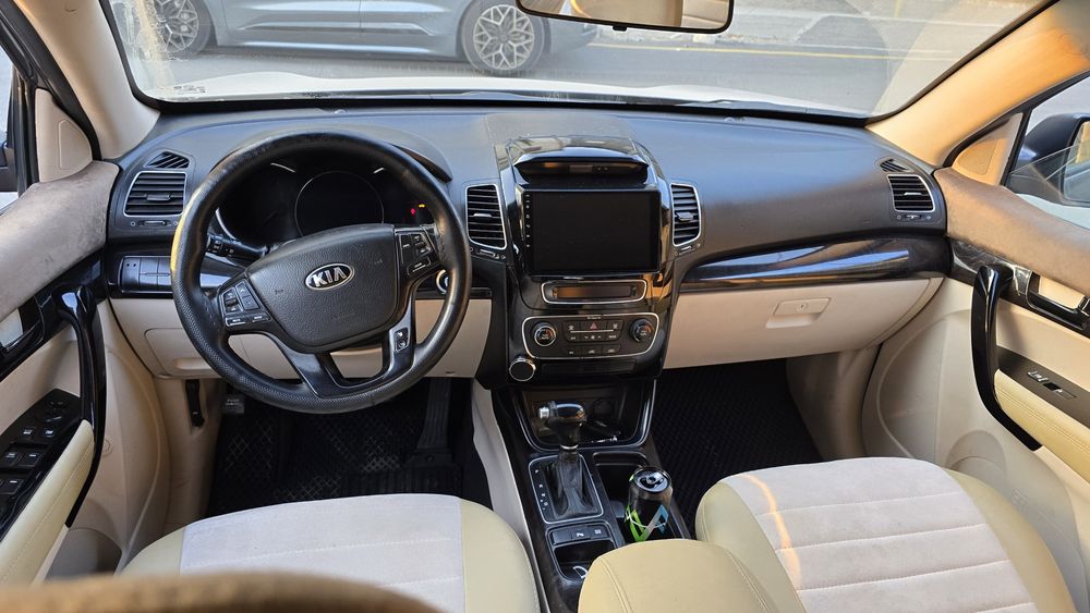 Киа саренто2013 йил фул камплектасия