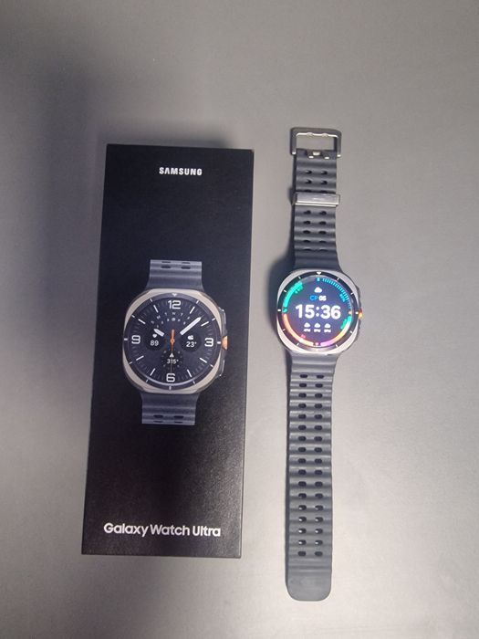 Samsung smart watch 7 ultra