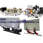Piese lift hidraulic Dhollandia BAR Cargolift MBB PALFLINGER Sorensen