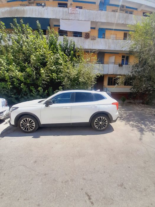 Хавал жулион рестайлинг