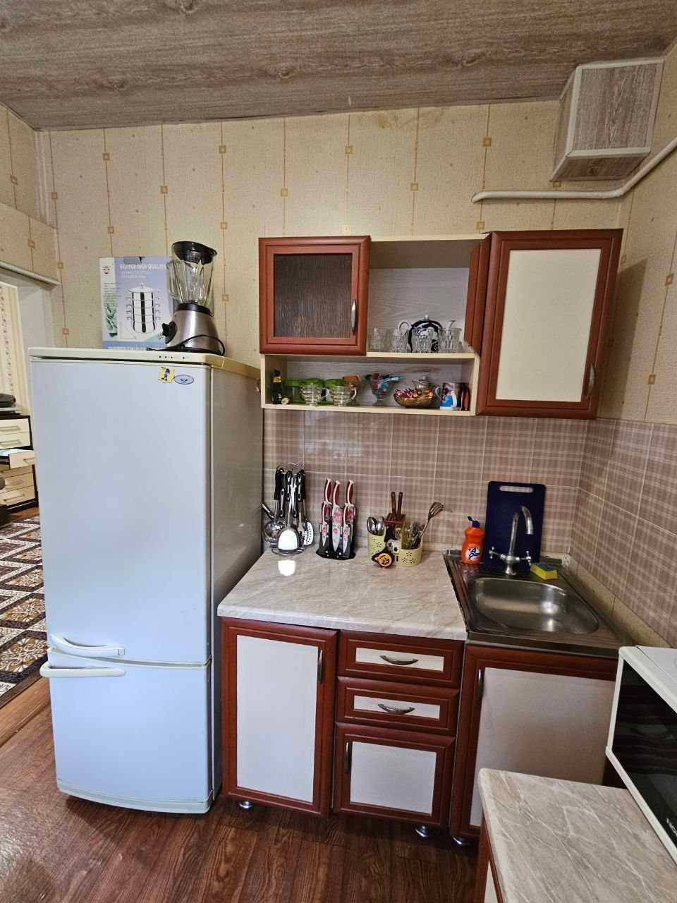 Продаётся 2/3/4 комнаты раздельные, массив Ялангач, ор-р тенесный корт