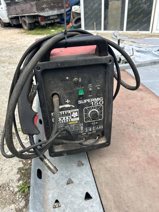 Телоподаващо ЦЕО,CO2 заваръчен апарат 150 ампера  сеилей