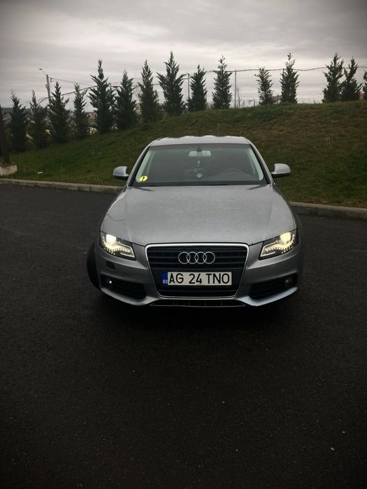Vând Audi A4 b8 2009