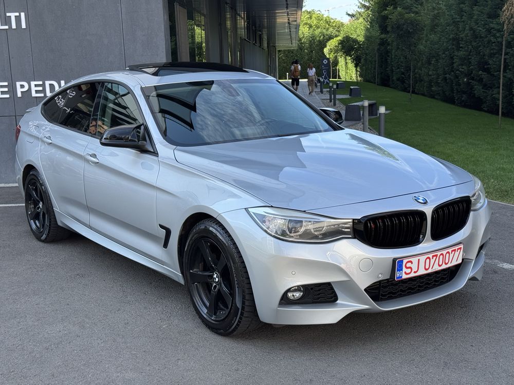 Bmw 318Gt 320Gt M Pachet