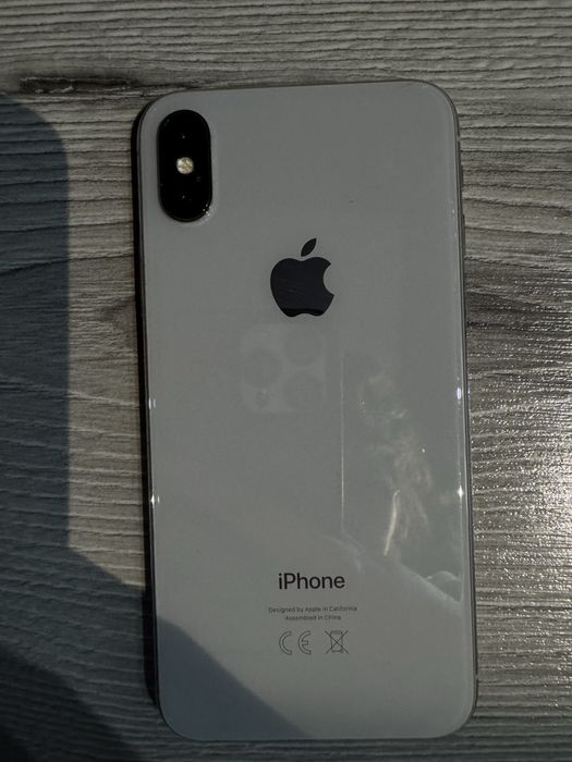 Iphone X 64GB перфектно състояние