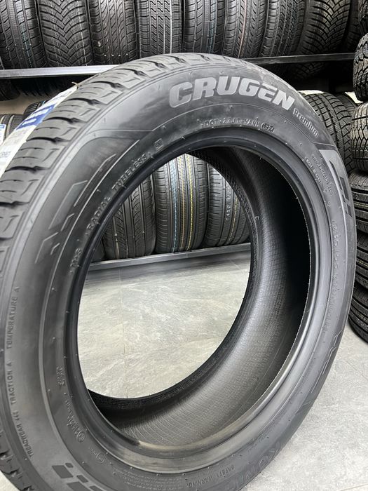 235/55R19 KUMHO GRUGEN premium