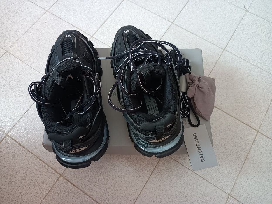 Маратонки Balenclaga