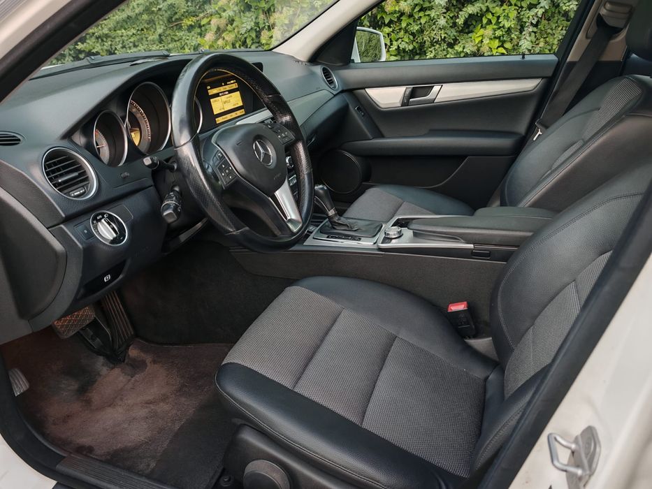 Mercedes-Benz C 250 Break AMG pachet Automat 2012