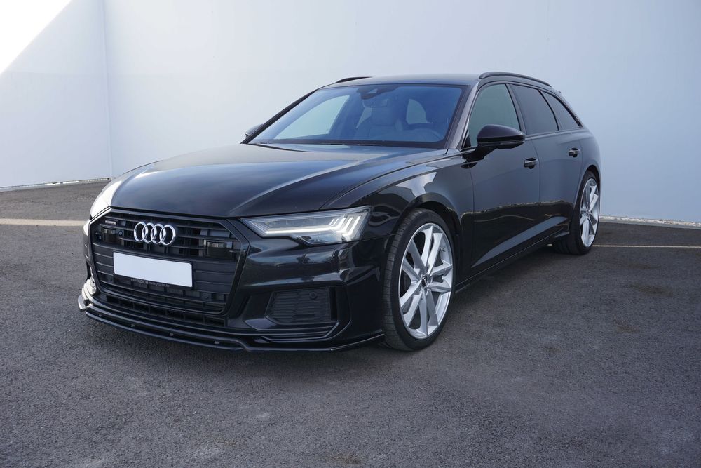 Audi A6 c8 S-Line