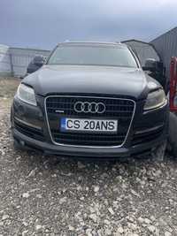 Fata bot complet Audi Q7 4L LZ7L Capota bara far aripa 2005-2011