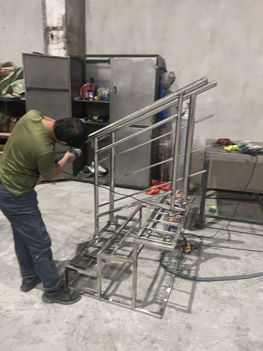 stajyor ishchi kerak, maosh 5 milliondan 8 million so'mgacha