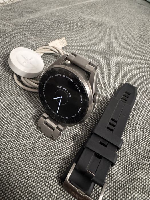 Huawei Watch 3 Pro Titanium