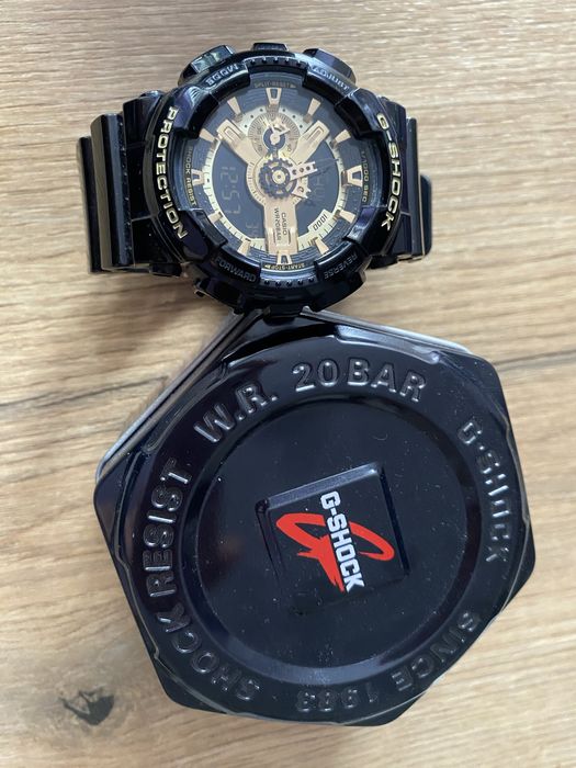Часовници G Shock GA100, G Shock GA110 и G Shock DW5900