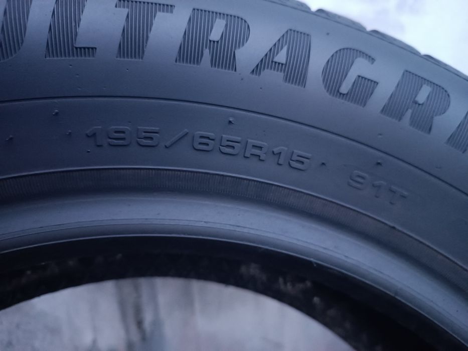 195/65/15 Goodyear