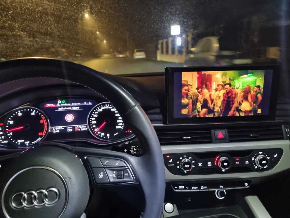 Activare Carplay/Android update harti Audi A3 A4 A5 A6 A7 A8 Q5 Q7 Q8