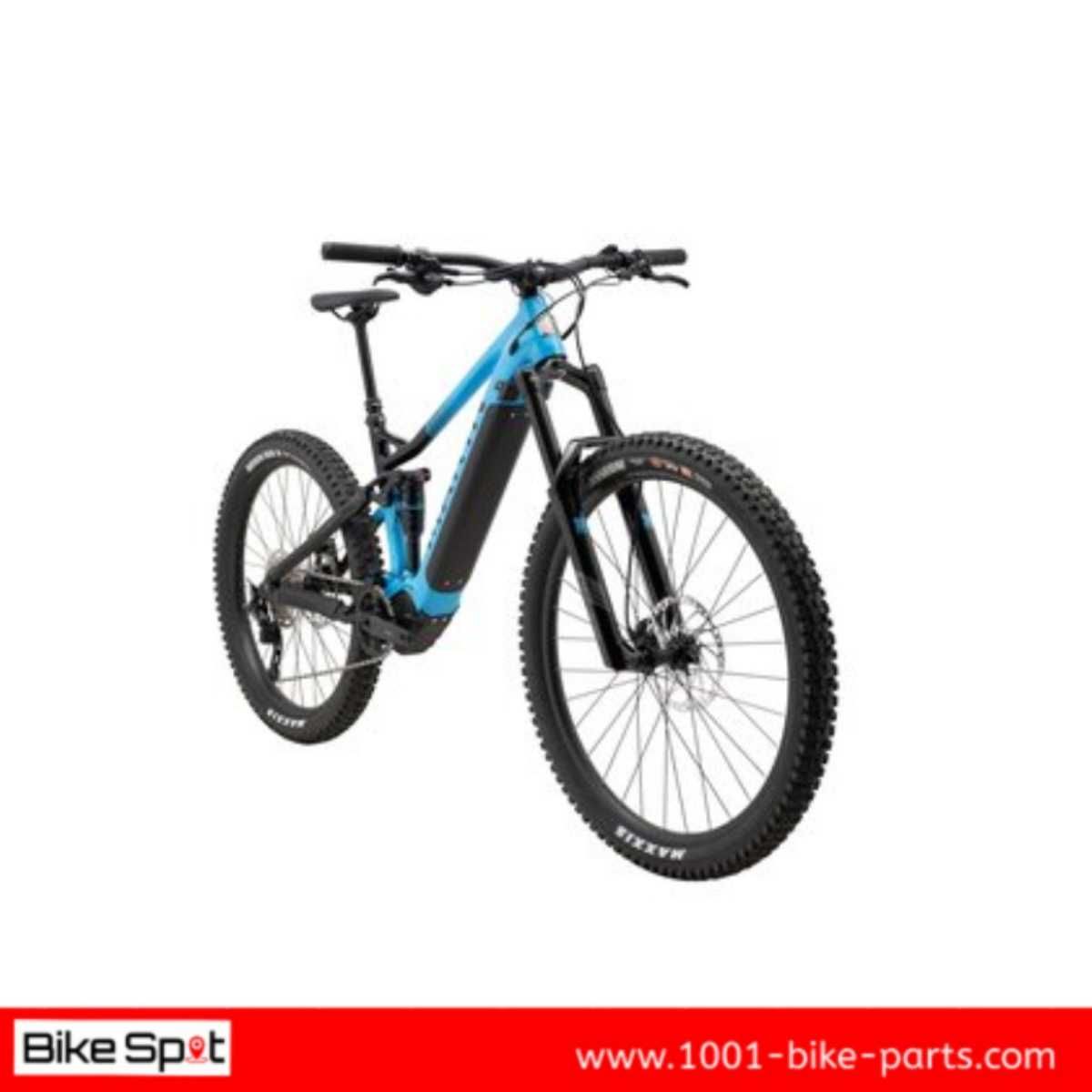 Marin Alpine-Trail E e-Enduro eMTB Blue/Black Mullet Size L