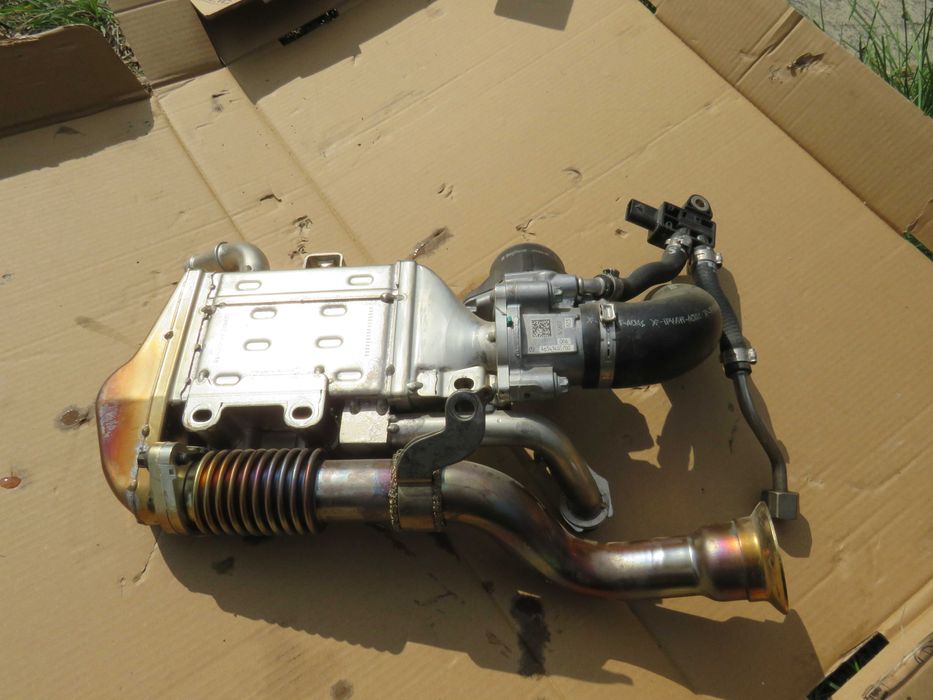 Охладител EGR W222 W223 S400 S350 cdi 656