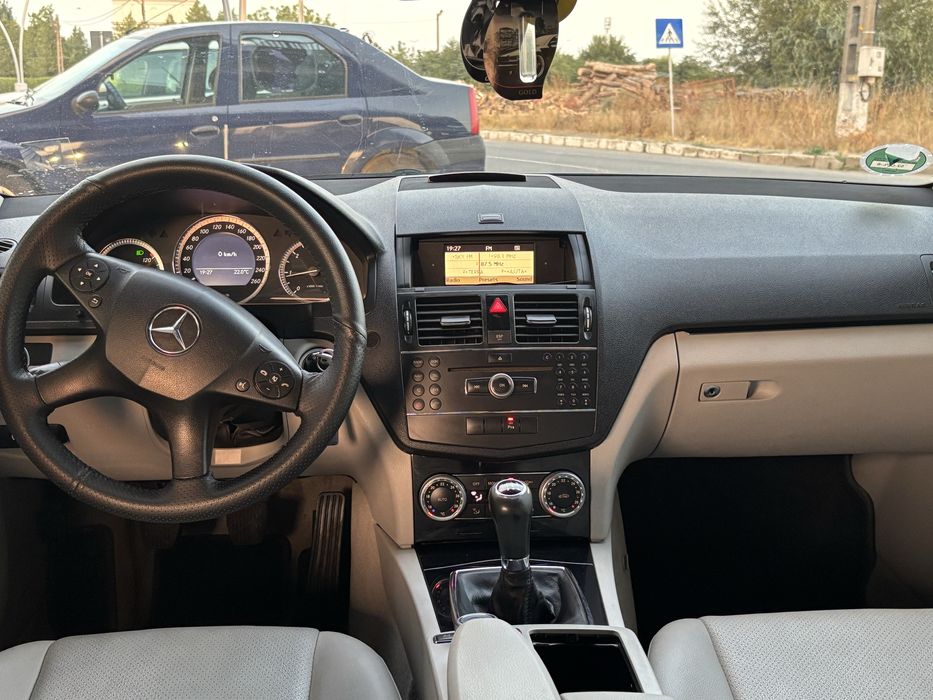 Vand mercedes c clas