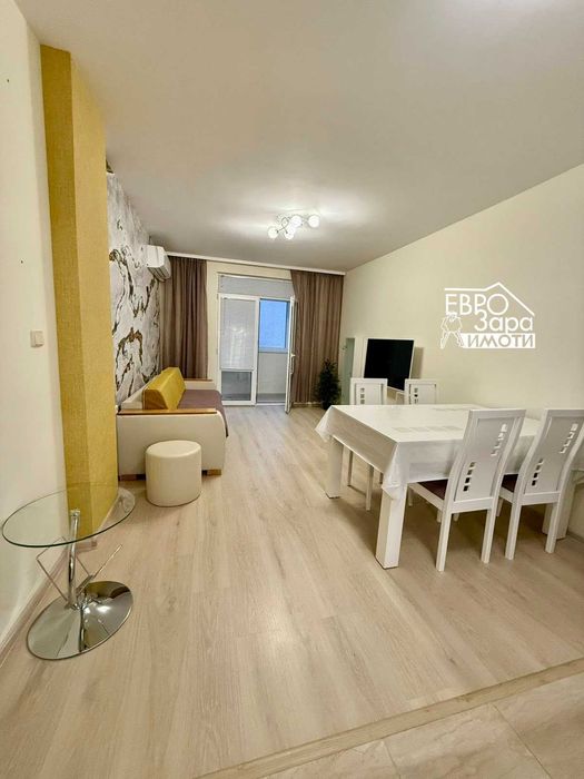 Тристаен апартамент под наем до МОЛ Галерия