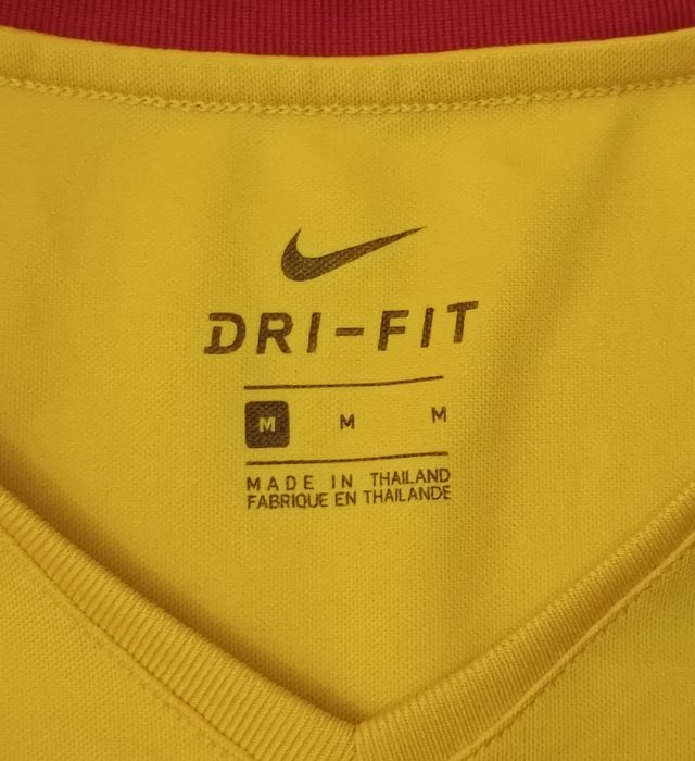 Nike DRI-FIT Galatasaray Jersey оригинална M Найк Галатасарай фланелка
