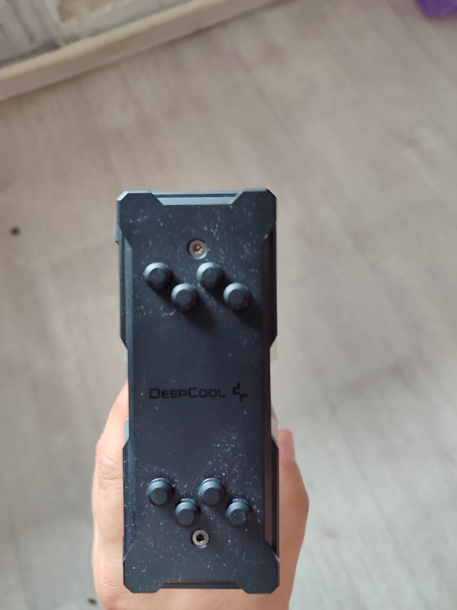 Продам охлаждение для процессора
