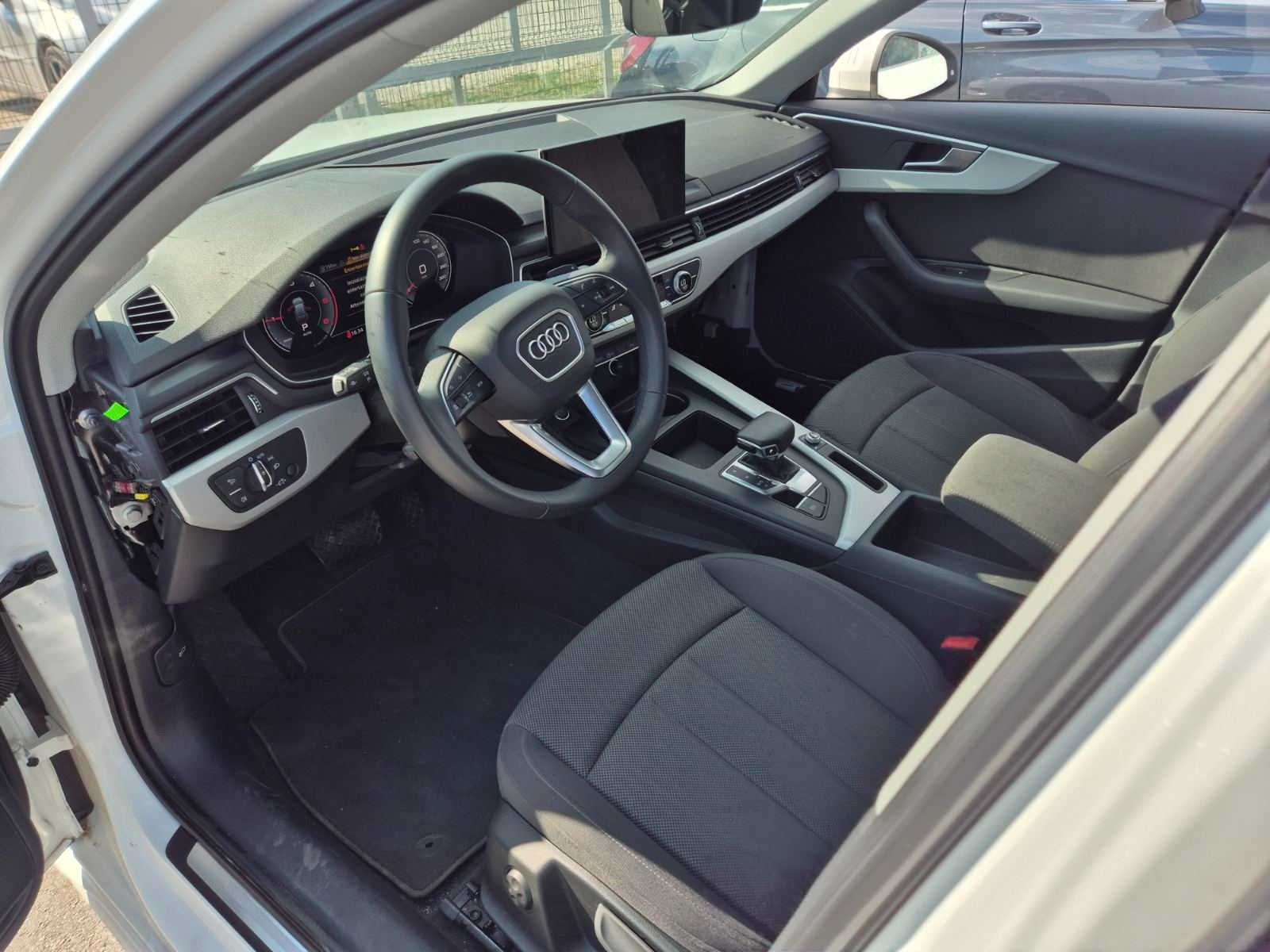 AUDI A4  3.5TDI-на части