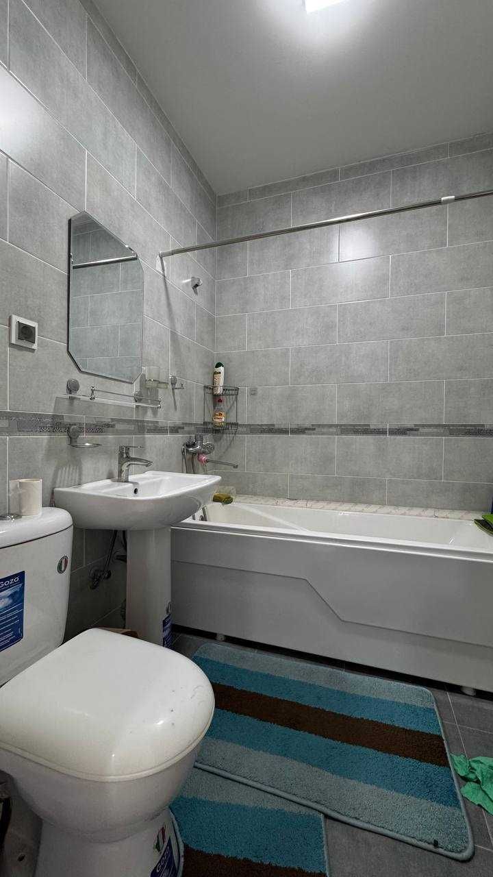 Assalom Sohil Golden House 3хонали С ремонтом Подключ Узбум 55м2;