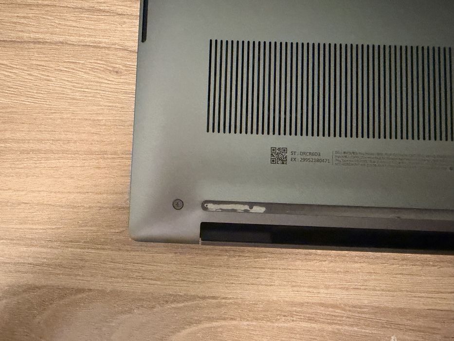 Dell Precision 5550 Workstation