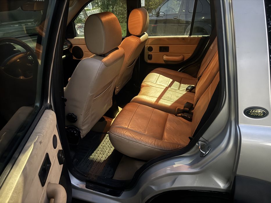 Land Rover Freelander 1 td 4 de vanzare