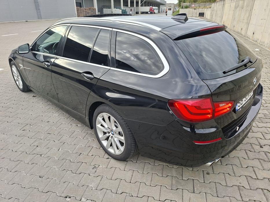 BMW seria 5 F11 525Xdrive 2.0 218cp 2012