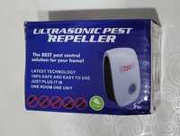2 bucati Ultrasonic Pest Repellents alunga tantari, sobolani, gandaci