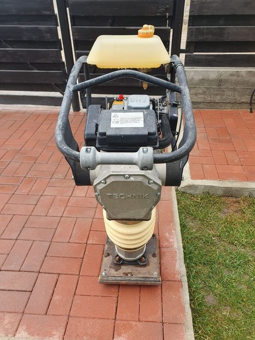 Mai compactor technik