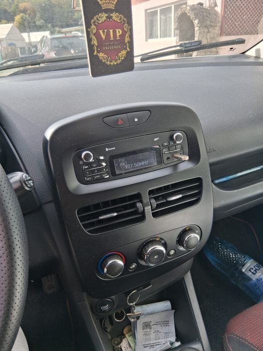 Renault Clio 4 euro 5 diesel