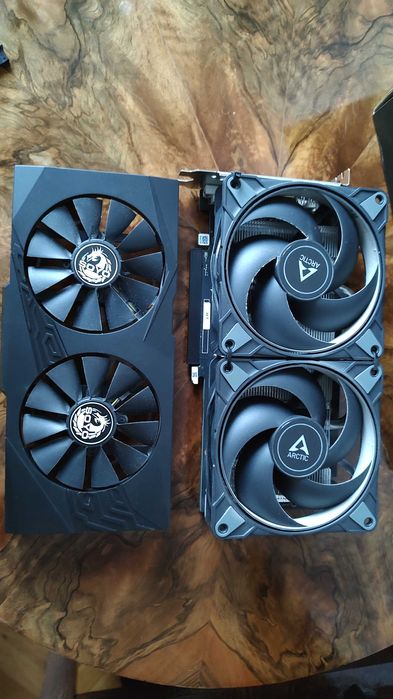 AMD RX580 2048SP 8GB