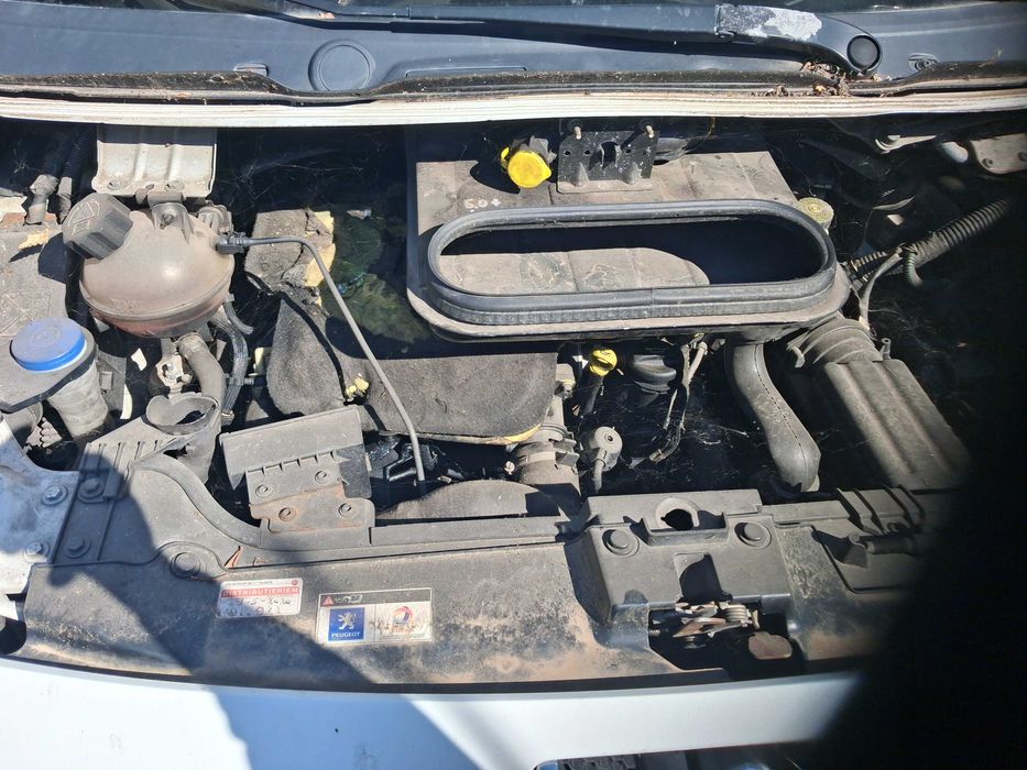 Peugeot Expert an fabricație 2009