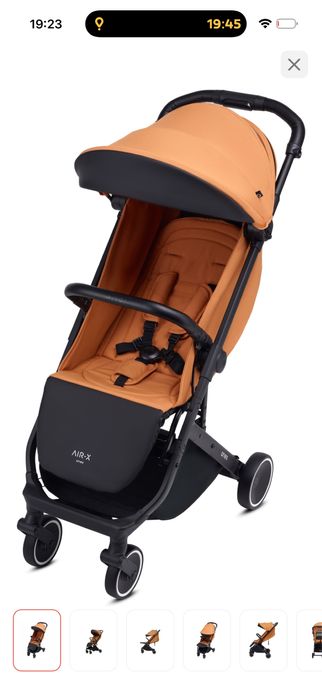 Anex Air-X в хорошем состоянии