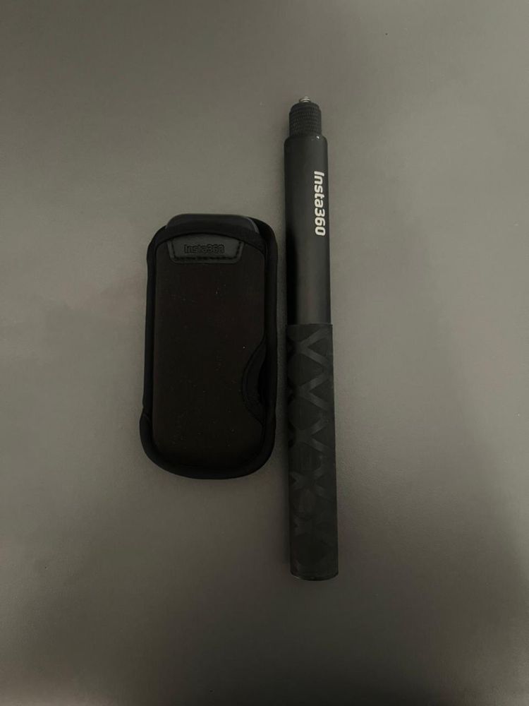 Продам экшн камеру insta360 x3 новая не пользовались