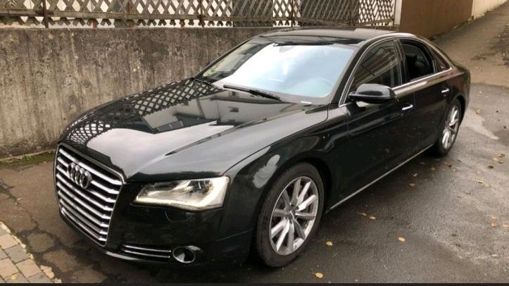 Audi A8 4.2 tdi на части