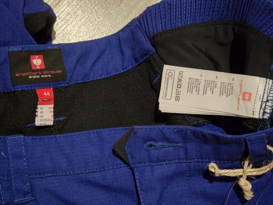 Pantaloni de lucru dama Engelbert Strauss 44