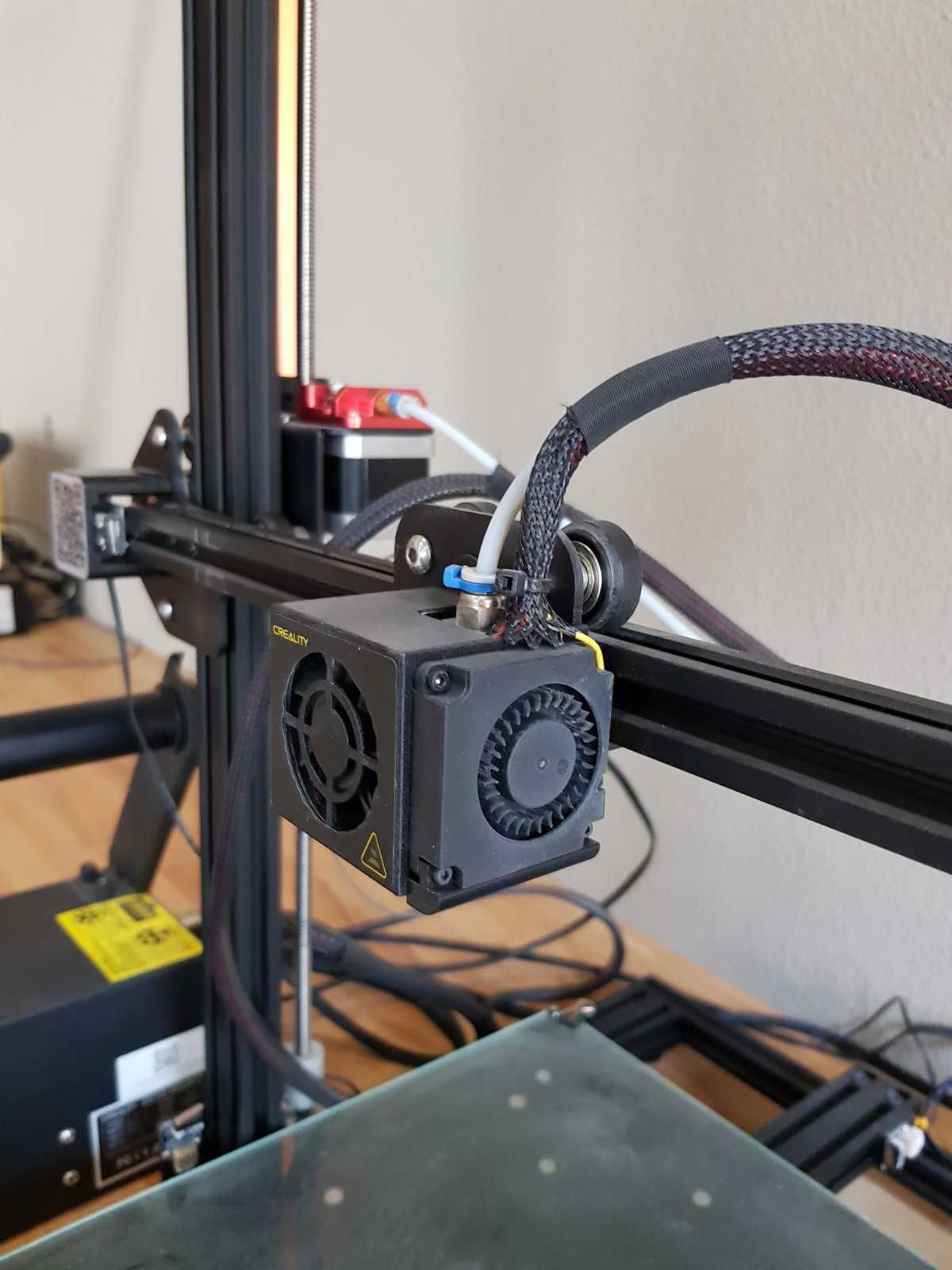 3D Принтер Creality CR-10 S5 (500 х 500 х 500 мм)