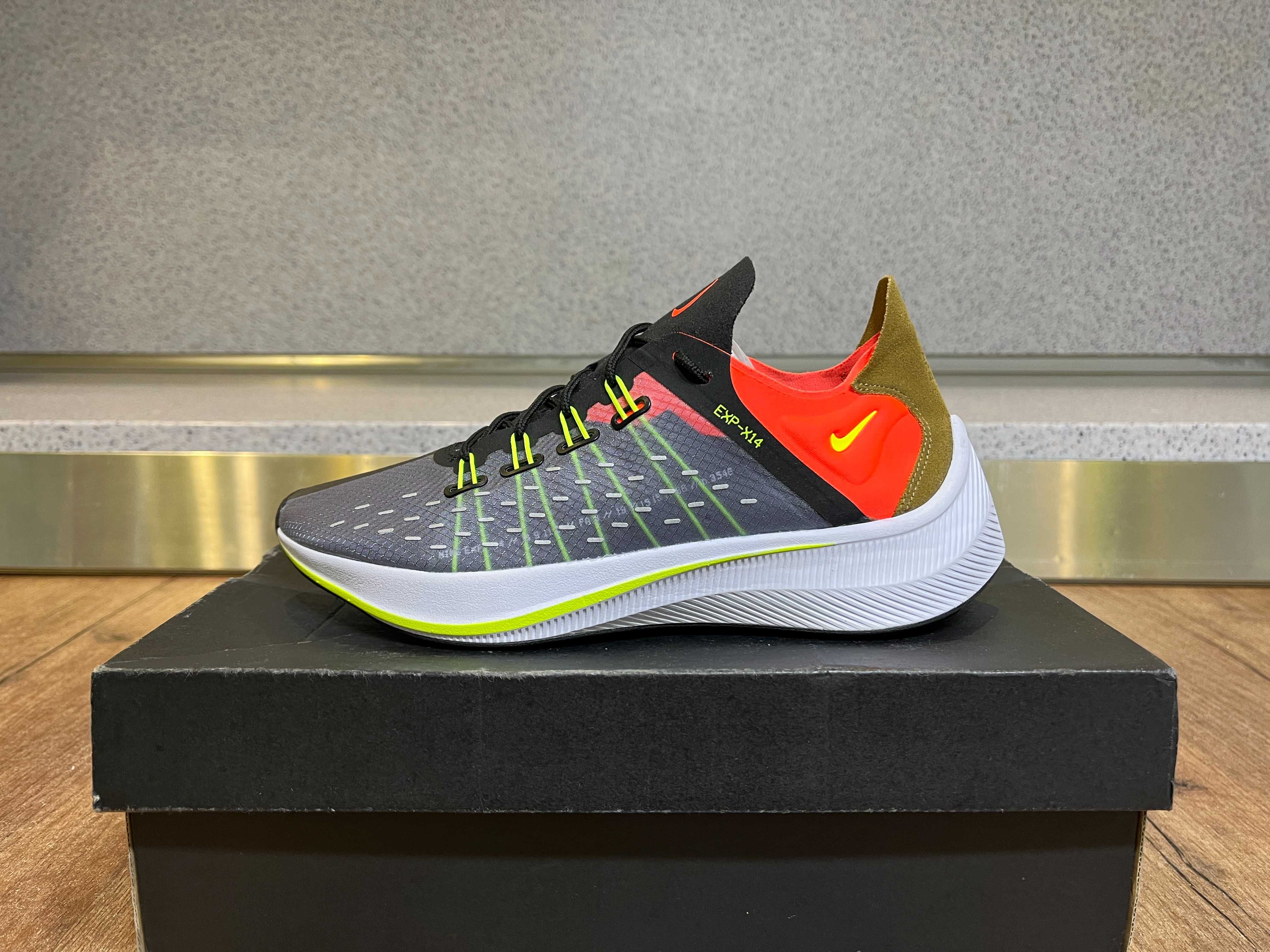 ОРИГИНАЛНИ *** Nike EXP-X14 'Total Crimson'