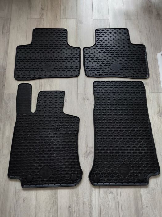 Гумени стелки - GLC/EQC