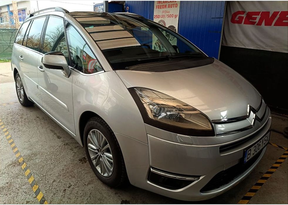 Citroen C4 Grande Picasso 2.0 HDI Exclusiv