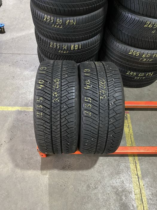 Anvelope iarna 235/40/19 Michelin Pilot Alpin 4 235 40 19 R19