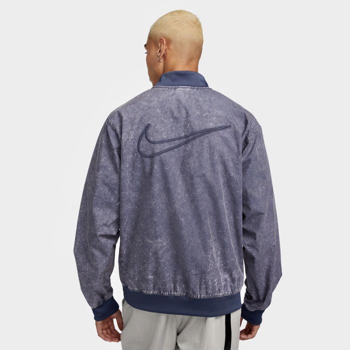 Nike bomber jachetă bărbati L Nou!