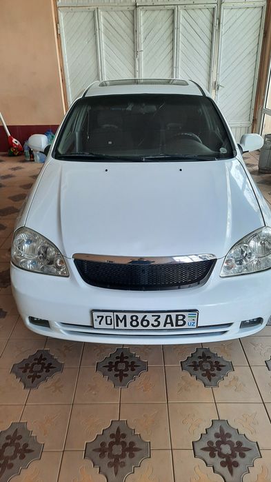 Lacetti 1.8avtomat